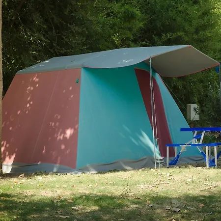 Parque de Campismo La