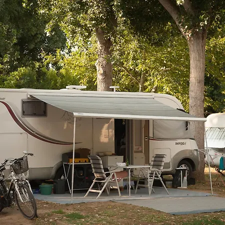 La Parque de Campismo Argelès-sur-Mer
