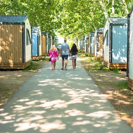 Parque de Campismo La Argelès-sur-Mer