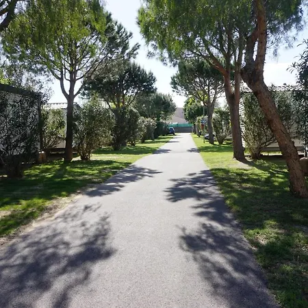 Parque de Campismo La 3*