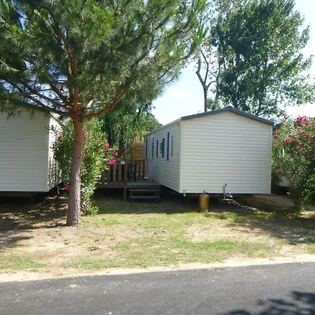 Parque de Campismo La 3*