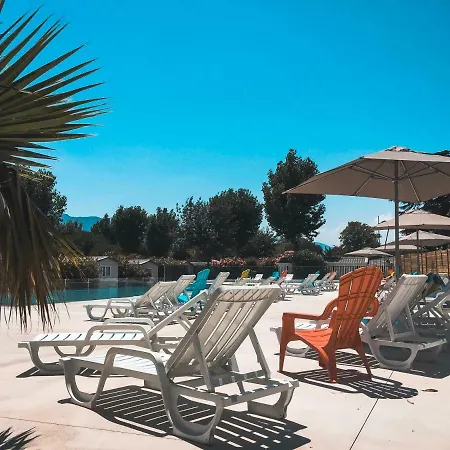 La Parque de Campismo Argelès-sur-Mer