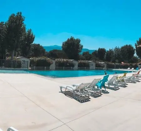 La Parque de Campismo Argelès-sur-Mer