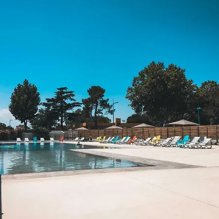 Parque de Campismo La