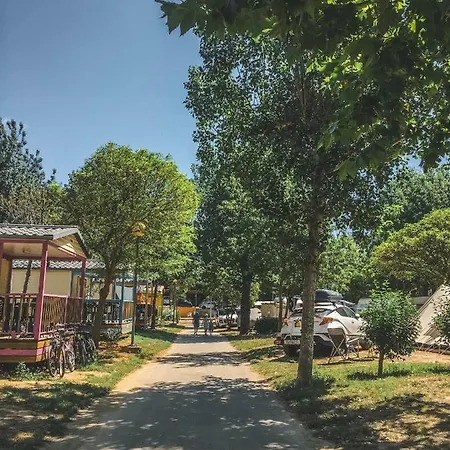 Parque de Campismo La