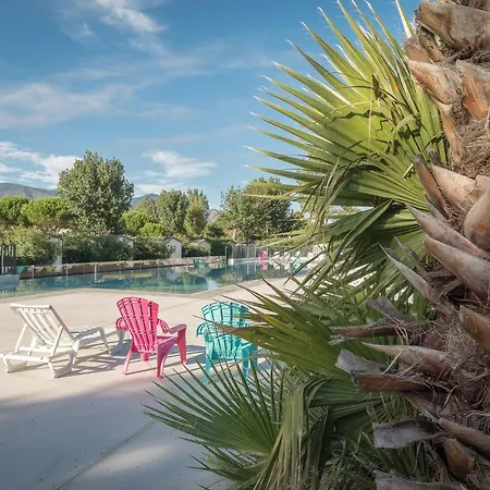 Campsite La Argeles-sur-Mer