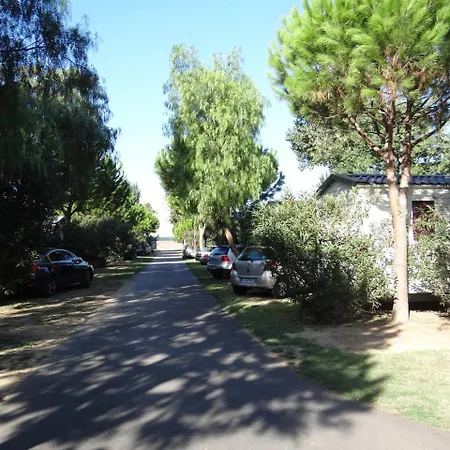 Campsite La Argeles-sur-Mer