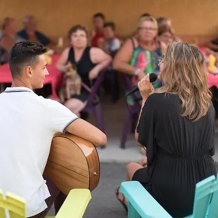 Camping La Argelès-sur-Mer