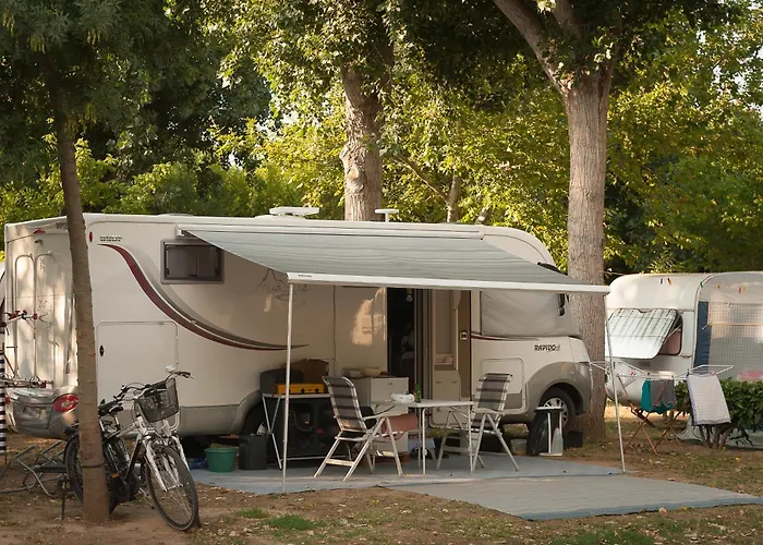 La Кемпинг Аржель-сюр-Мер