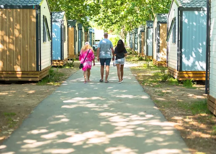 Κάμπινγκ La Argelès-sur-Mer