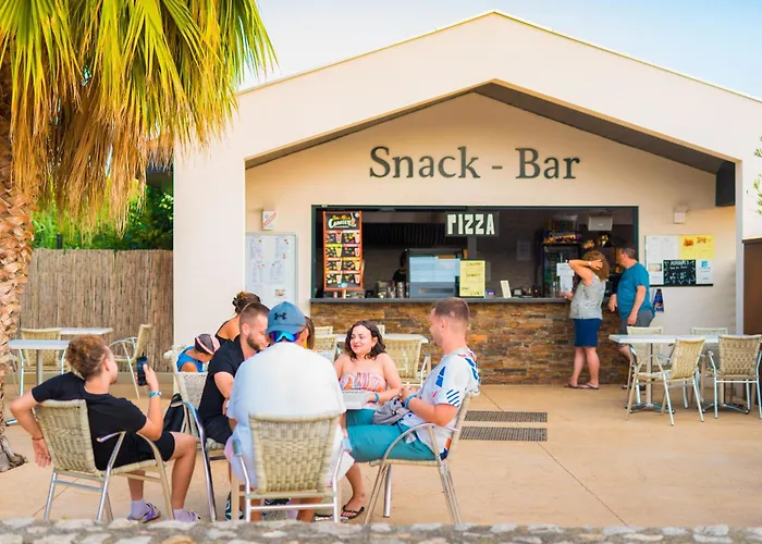 Кемпинг La 3*