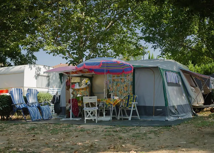 La Кемпинг Аржель-сюр-Мер