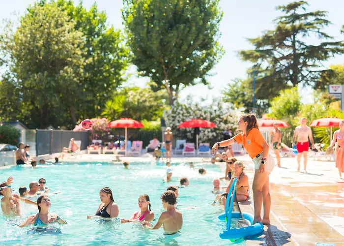 Κάμπινγκ La Argelès-sur-Mer