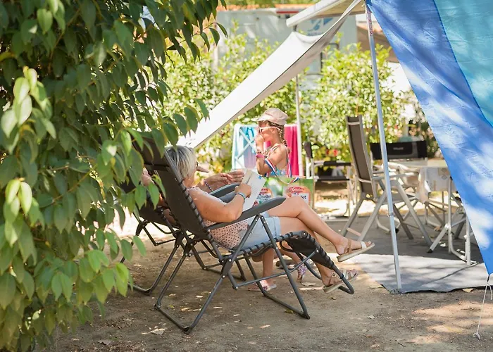 Кемпинг La Аржель-сюр-Мер