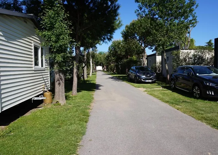 Кемпинг La Аржель-сюр-Мер