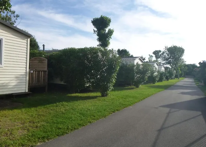 La Κάμπινγκ Argelès-sur-Mer