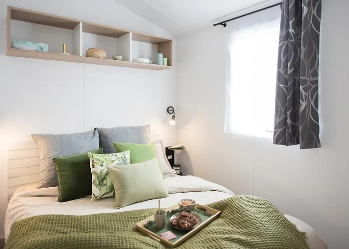 Кемпинг La Аржель-сюр-Мер