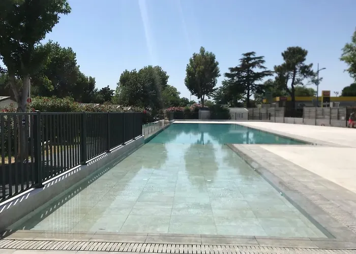 Κάμπινγκ La Argelès-sur-Mer