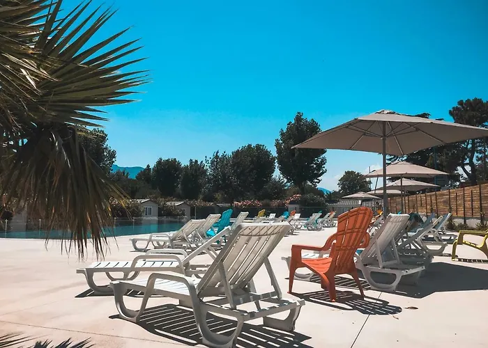 La Κάμπινγκ Argelès-sur-Mer