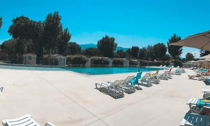 La Κάμπινγκ Argelès-sur-Mer