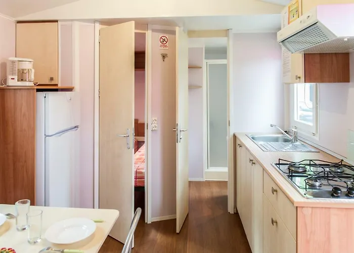 La Кемпинг Аржель-сюр-Мер