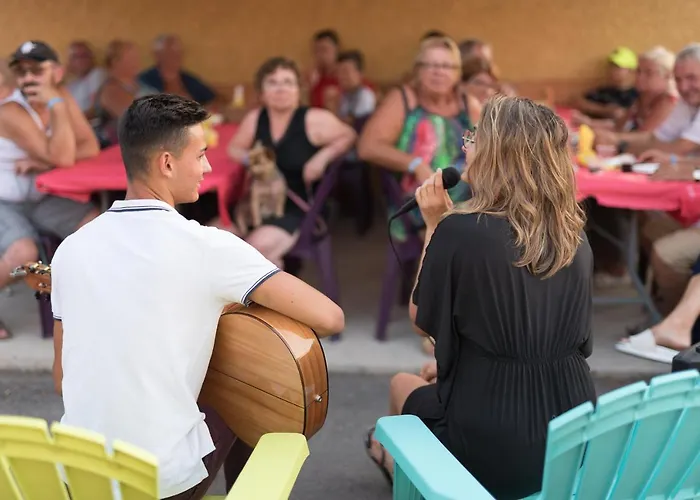 Κάμπινγκ La Argelès-sur-Mer