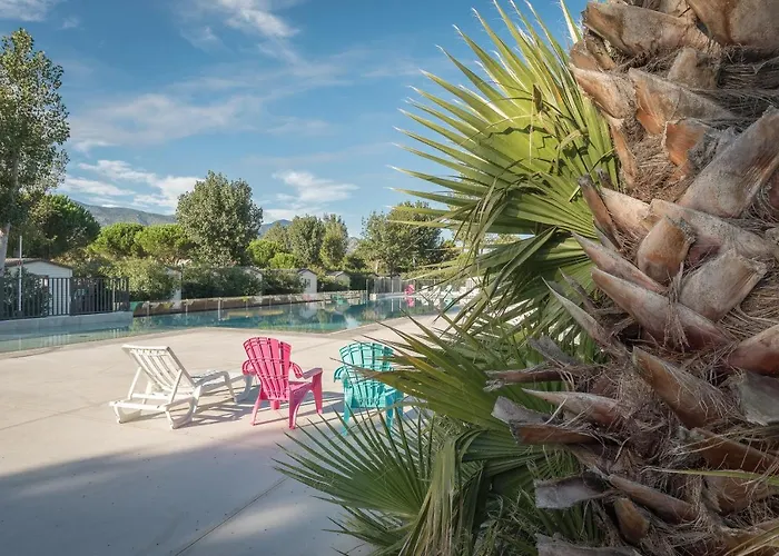 Кемпинг La Аржель-сюр-Мер