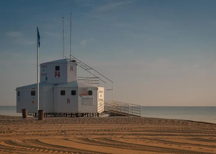 La Кемпинг Аржель-сюр-Мер